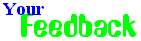Feedback